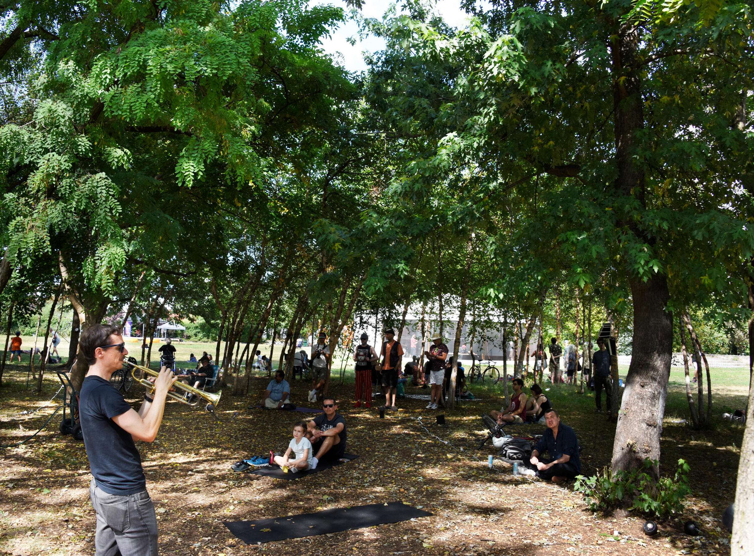 Socrates Sculpture Park, NYC