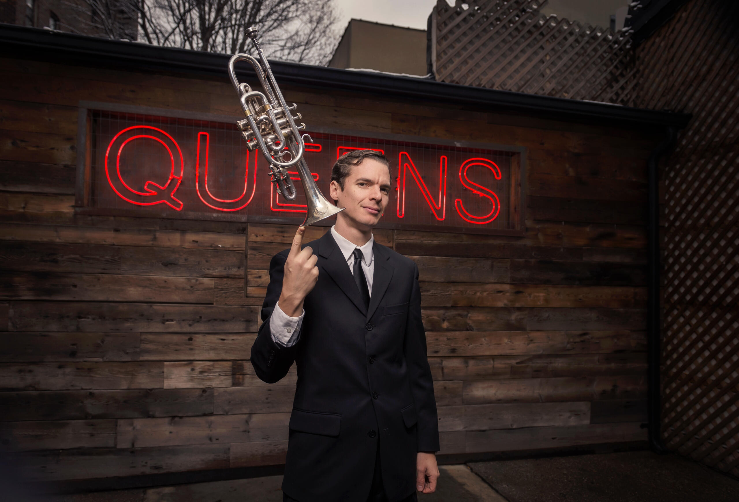 The Queen&#39;s Cartoonists